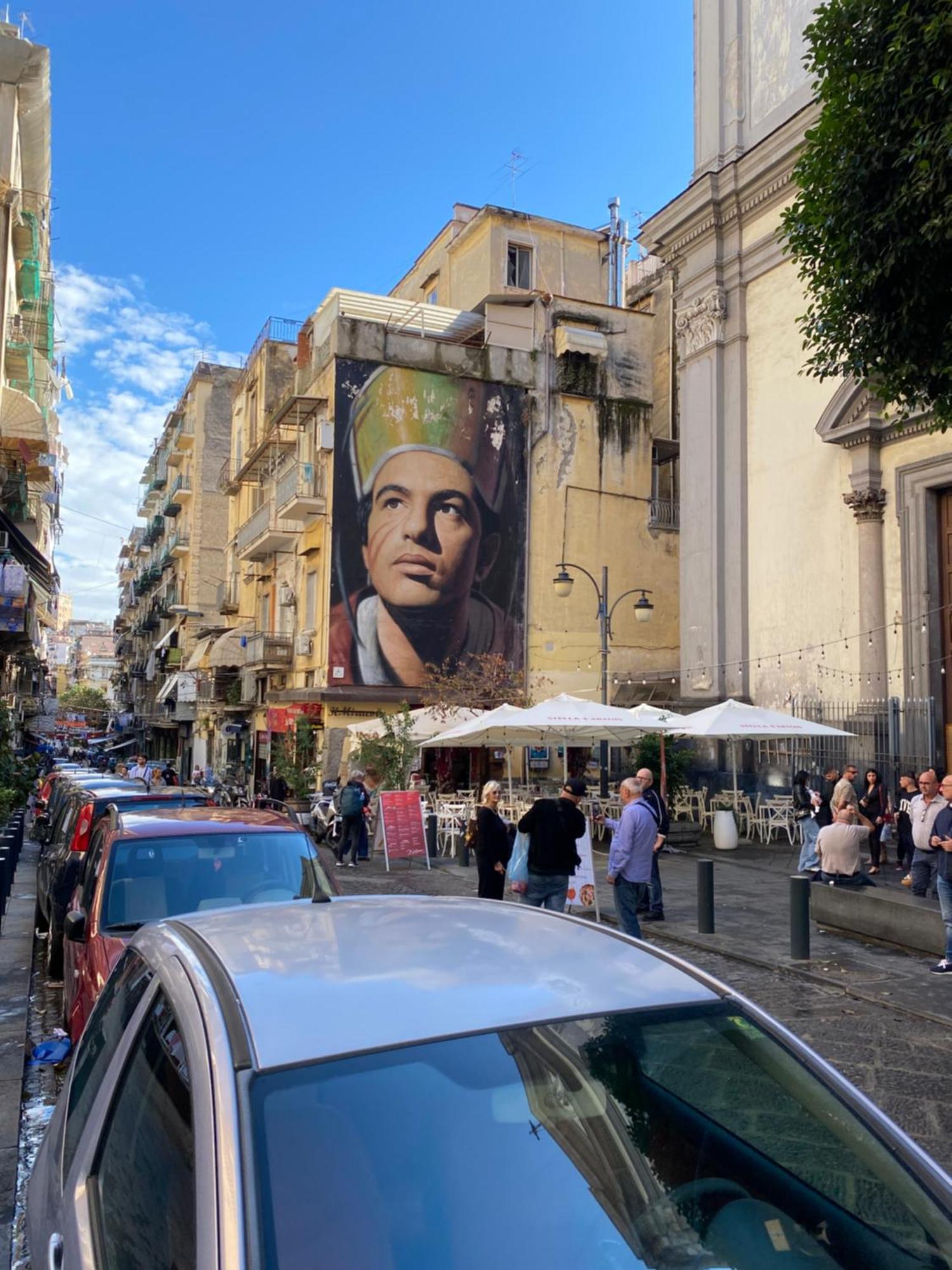 Civico 22 Silvestre Couette-café Naples