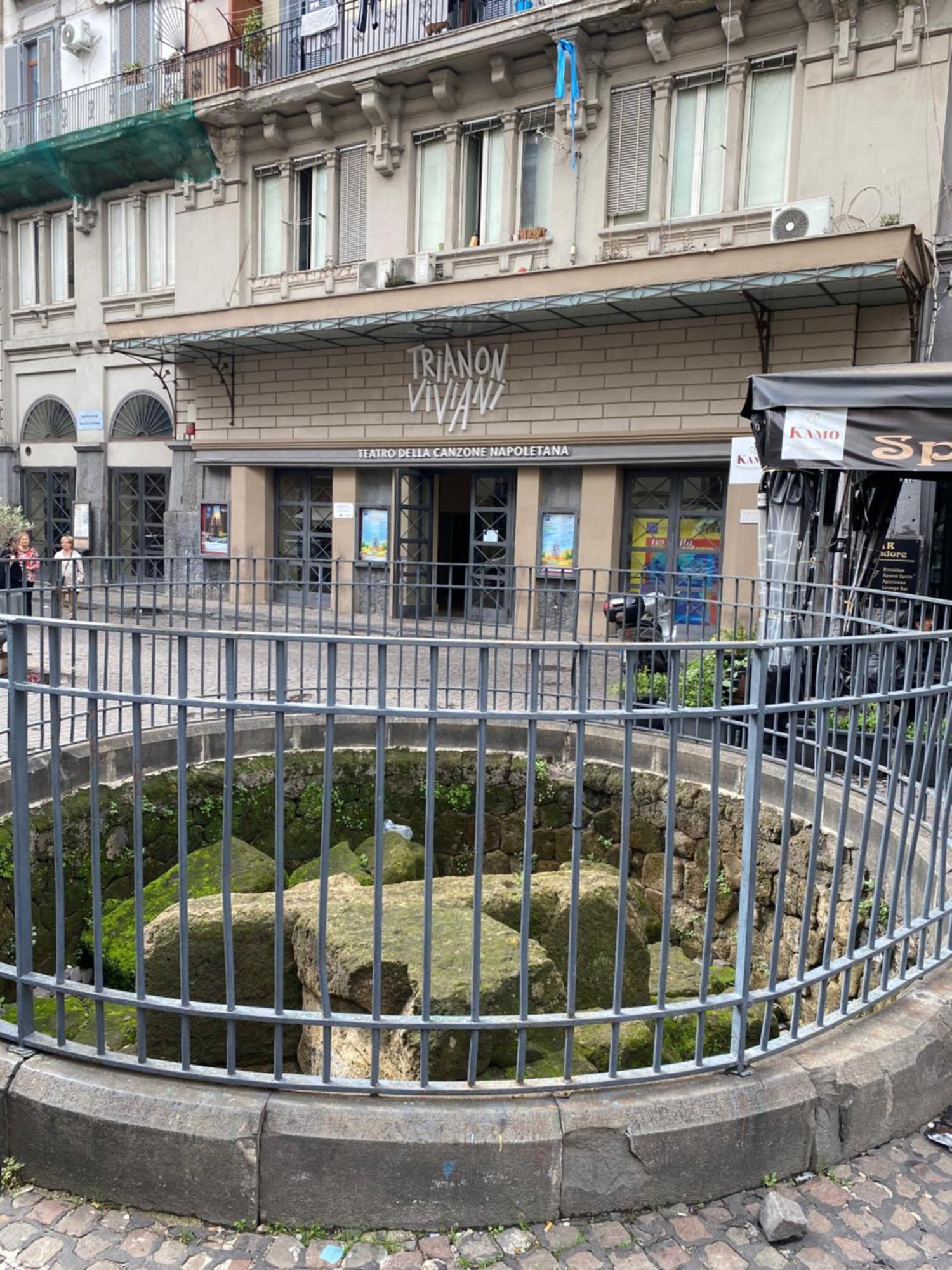 Couette-café Civico 22 Silvestre Naples
