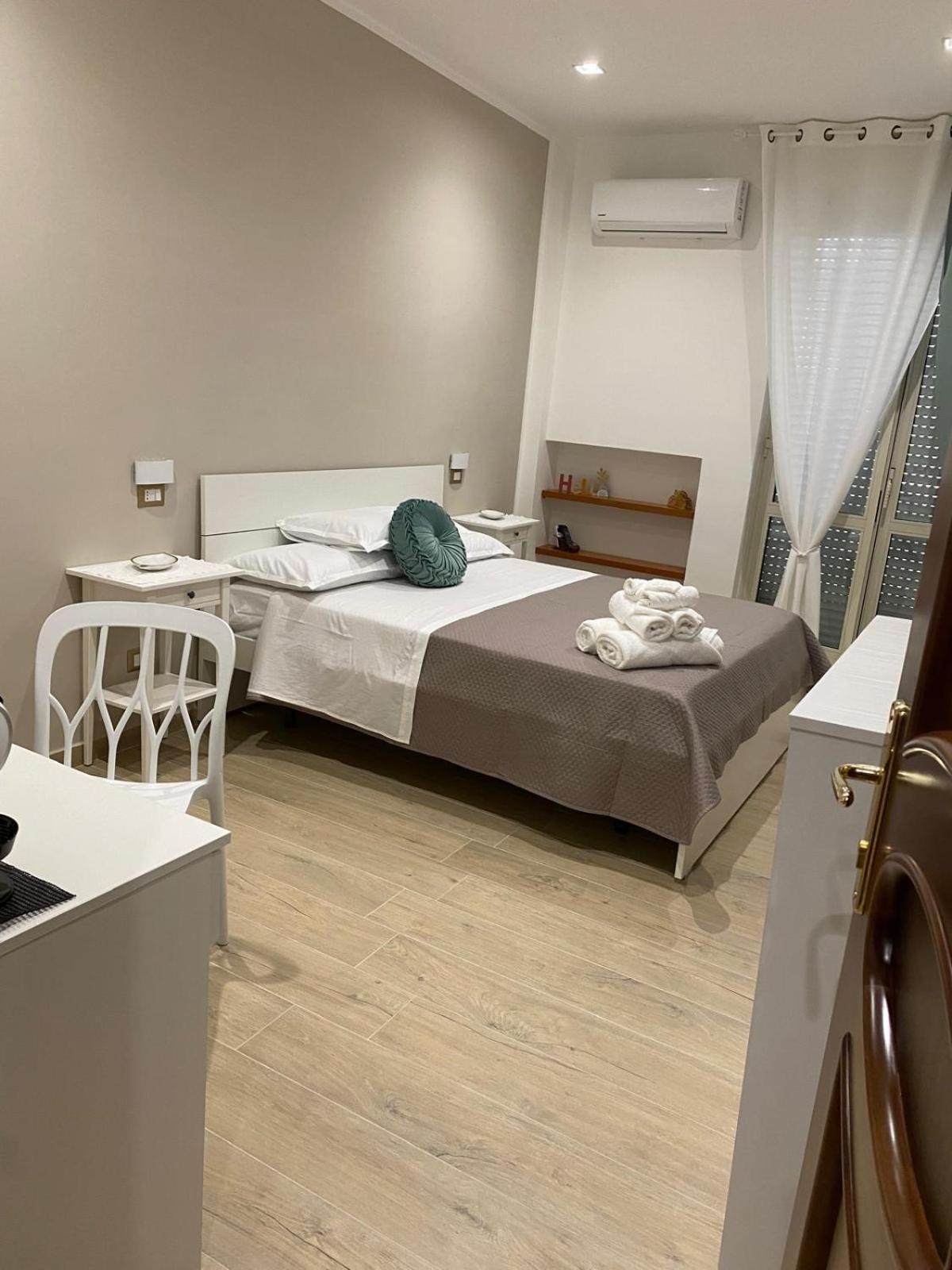Civico 22 Silvestre Couette-café *