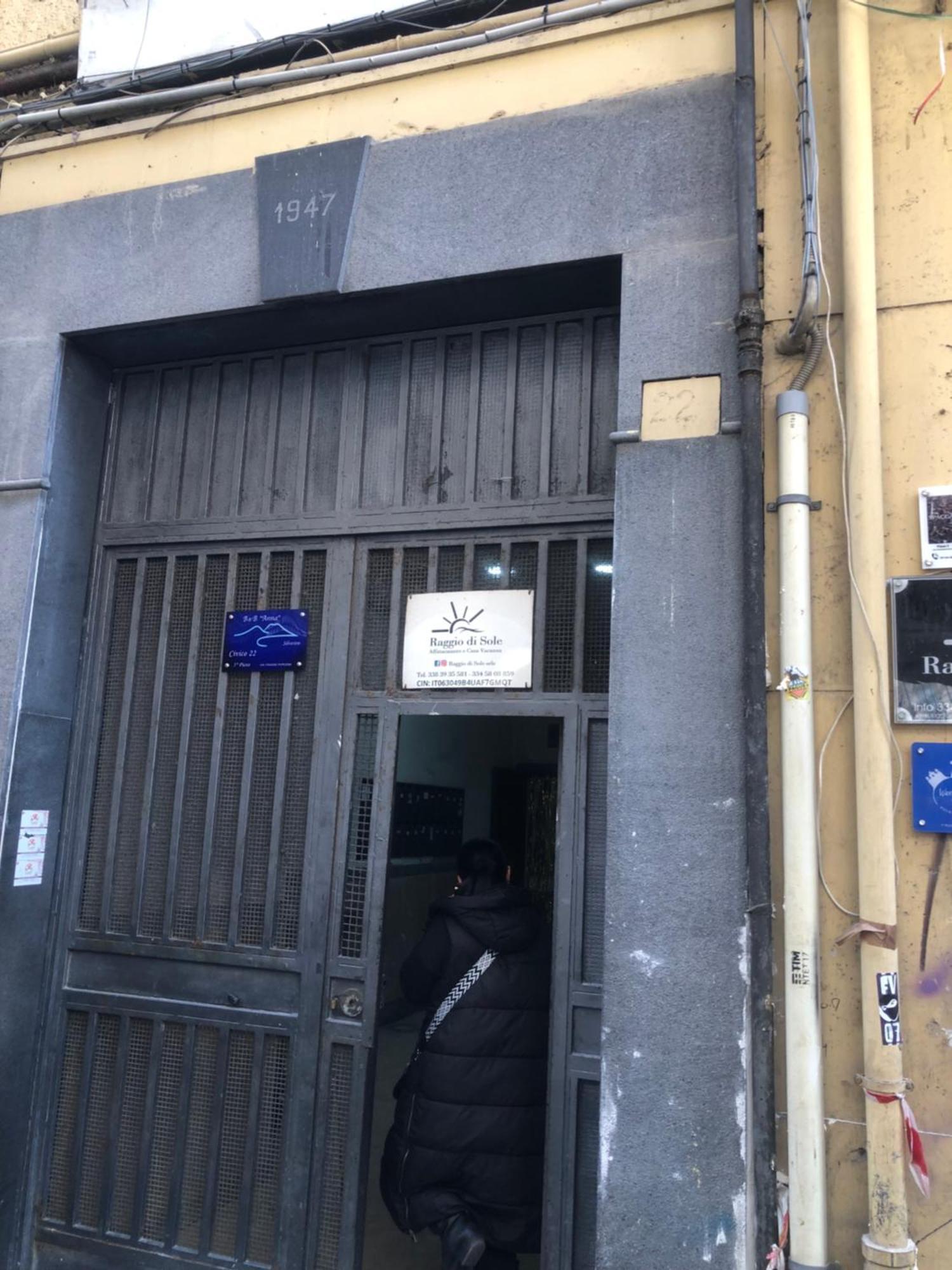 Couette-café Civico 22 Silvestre Naples