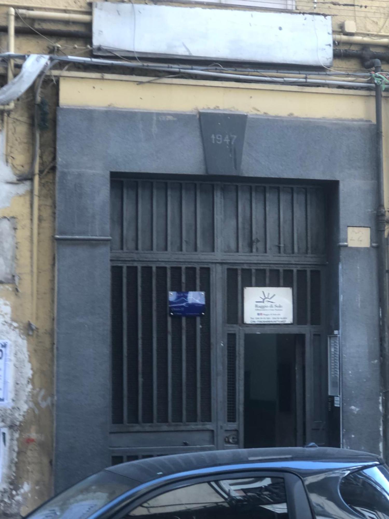 Couette-café Civico 22 Silvestre Naples
